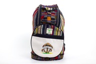 Składany plecak z włókna konopnego Himalayan – lekki i ekologiczny W02