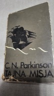 Tajna misja C. Parkinson