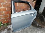 DRZWI LEWY TYŁ FORD MONDEO MK4 LAKIER T6 HATCHBACK / SEDAN