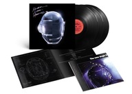 Daft Punk Random Access Memories (10TH ANNIVERSARY EDITION) 3LP Winyl