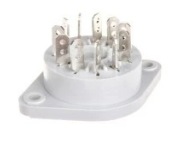 Podstawka gniazdo GOP11 przekaźnika R-15 250 V 10 A lutowane 12-3-5