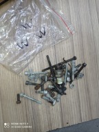 OLEO-MAC 735 T CZĘŚCI ŚRUBA ŚRUBY PAKIET KOMPLET