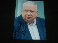 Autograf Oryginalny- Sierocki Marek