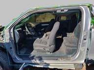 HILUX 16-2023 PRÓG SŁUPEK ĆWIART EXTRA CAB 1.5 CAB