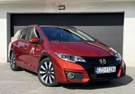 Honda Civic Honda Civic 1.8 Benzyna 142KM