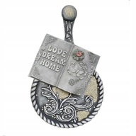 DEKORACJA na ścianę_obrazek_ KSIĄŻKA 42 cmx25 cm