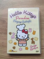 DVD HELLO KITTY'S PARADISE Pieczemy Ciasteczka