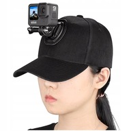 Czapka bejsbolówka uchwyt na głowę dla Gopro Hero Osmo