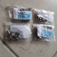 NIT PŁASKI 6X12 KAROSERIA BLACHA AUDI VW SKODA SEAT ORYGINAŁ ASO OE