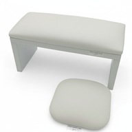 ZESTAW PODPÓRKA DO MANICURE PODUSZKA POD ŁOKIEĆ HANDMADE HIT PIĘKNA