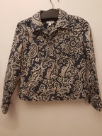 KATANA CHARTER CLUB KURTKA JEANSOWA JEANS R.40/42