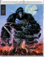 King Kong żyje King Kong Lives 1986 Blu-ray