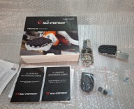 BMW R1200GS R1250GS podnóżki kierowcy SW-Motech K50 K51