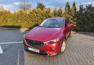 Mazda CX-3 Mazda CX-3 4x4 ,automat ,bogate wyposazene 2.0 Benzyna 150KM