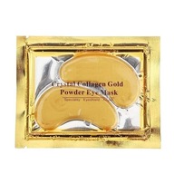 Crystal Collagen Gold Powder Eye Mask Kolagenowe płatki pod oczy 1 para
