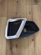 AUDI A4 B9 S LINE LIFT KRATKA ZDERZAKA PRAWA PRZÓD 8W0807682AM ORYGINAŁ