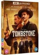 Tombstone 1993 4K Ultra HD Blu-ray UHD PL Lektor Napisy