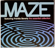 Maze Featuring Frankie Beverly The Essential Collection EX 2x CD Irl