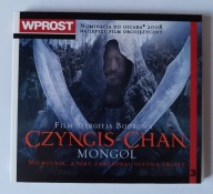CZYNGIS-CHAN. NIEWOLNIK, KTÓRY ZAWŁADNĄŁ [DVD]
