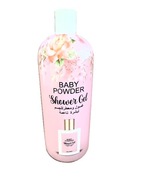 ŻEL DO KĄPIELI I POD PRYSZNIC BABY POWDER 1000ML