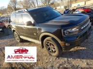 Ford Bronco 2022, 2.0L, 4x4, SPORT BADLANDS 2.0 Benzyna 250KM