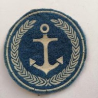 Naszywka wojskowa 1 wz