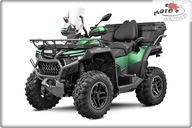Quad CF Moto 1000 Overland Nowy Model na 2025 rok !!!