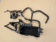 CHŁODNICA OLEJU SKRZYNI POMPA PRZWODY LEXUS RX450H IV HYBRYDA KOMPLET !!!