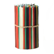 Świeca tradycyjna z wosku pszczelego 50 szt.