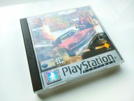 *** DESTRUCTION DERBY RAW PS1 PSX PSONE PLAYSTATION 3xA ***