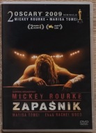 Zapaśnik - DVD