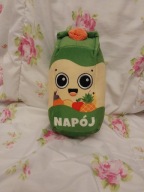 NAPÓJ NORBERT - Gang Mocniaków Biedronka / maskotka /przytulanka dla dzieci