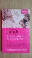 Różowe tabletki na uspokojenie K. JANDA