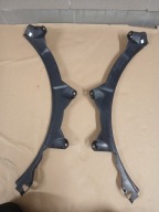 BMW M5 F90 8069599 8069600 LEWA PRAWA OSŁONA PRZECIW BŁOTNA