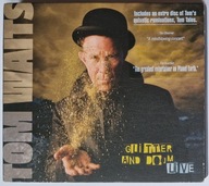 Tom Waits Glitter And Doom Live EX Germany 2x CD Irl