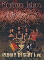 FARBEN LEHRE - Punky Reggae Live Wrocław 2008