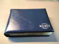 Zestaw monet euro z obiegu