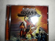 BURNING STARR / Manowar - Land Of The Dead (2011) CD 2011 GER I Wyd. MINT
