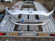 Ford fiesta mk8 zderzak przod halogen kratka oryginal