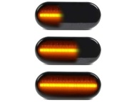 2X KIERUNEK MIGACZ DYNAMICZNY LED VW PAASAT B5 POLO 6N 9N SHARAN LUPO JETTA