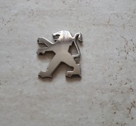 Logo znaczek emblemat tył PEUGEOT 206