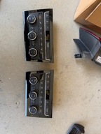 leon iii 5f0907044al ramka przelaczniki piano panel klimy climatronik