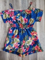 Kombinezon PRIMARK kwiaty 140