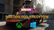 [Forza Horizon 5] 500.000.000 Kredytów Bezpiecznie | PC XBOX PLAYSTATION