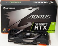 Karta graficzna Gigabyte RTX 2080 Super Aorus 8GB