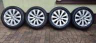 5x115 7jx17 et44 OPEL ORYGINAŁ STAN IDEALNY-JAK NOWE -CZUJNIKI