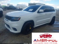 Jeep Grand Cherokee Trackhawk 2020, 6.2L V8 707KM, 4x4, od ubezpieczalni