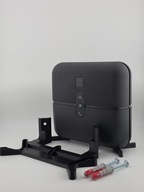 Uchwyt naścienny, wieszak do routera Orange FunBox 7 narożny