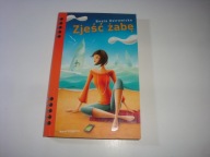 Zjeść żabę Beata Ostrowicka