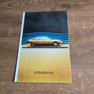 Citroen CX 1975